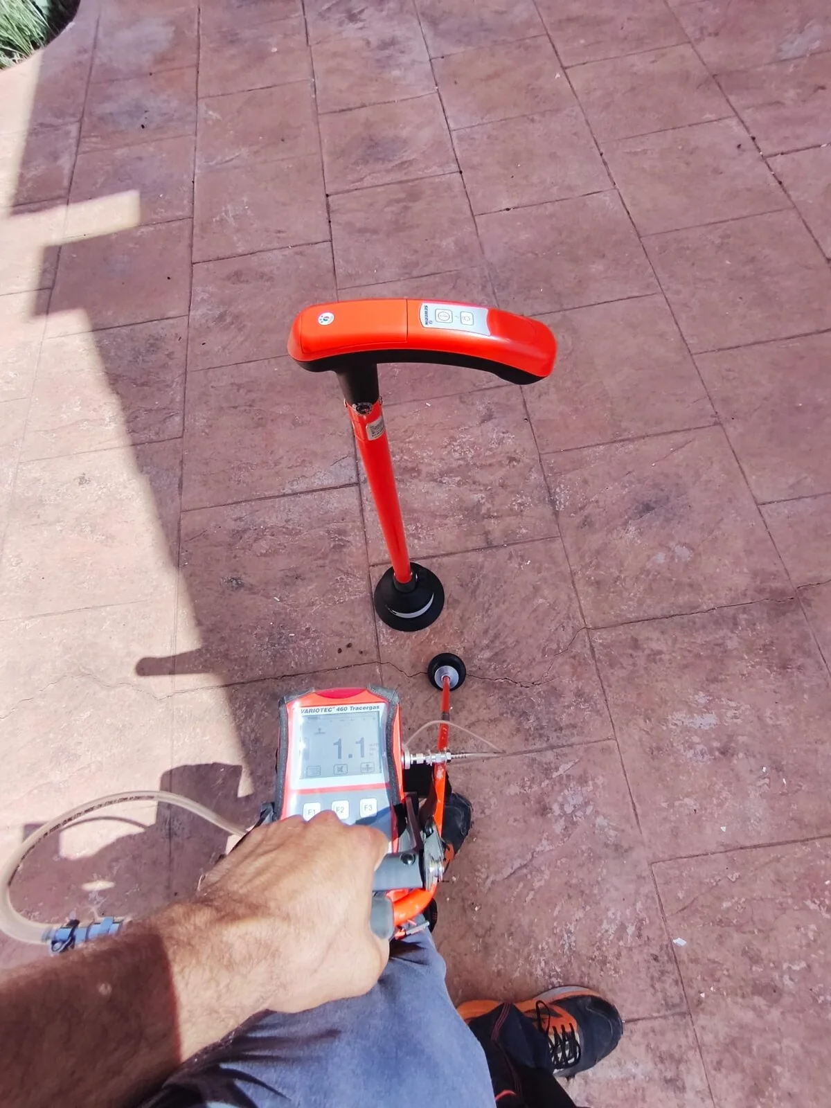 Detección de humedades en la Región de Murcia