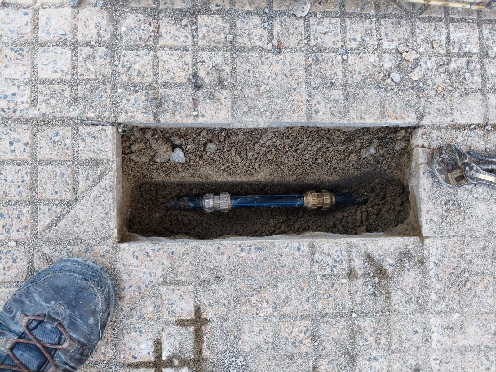 Reparación de fugas y tuberías en la Región de Murcia
