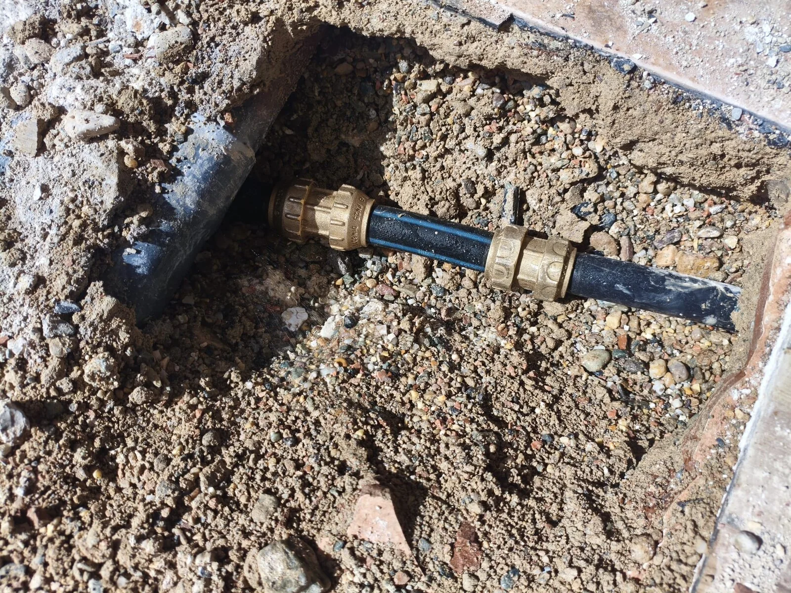 Reparación de fugas y tuberías en la Región de Murcia