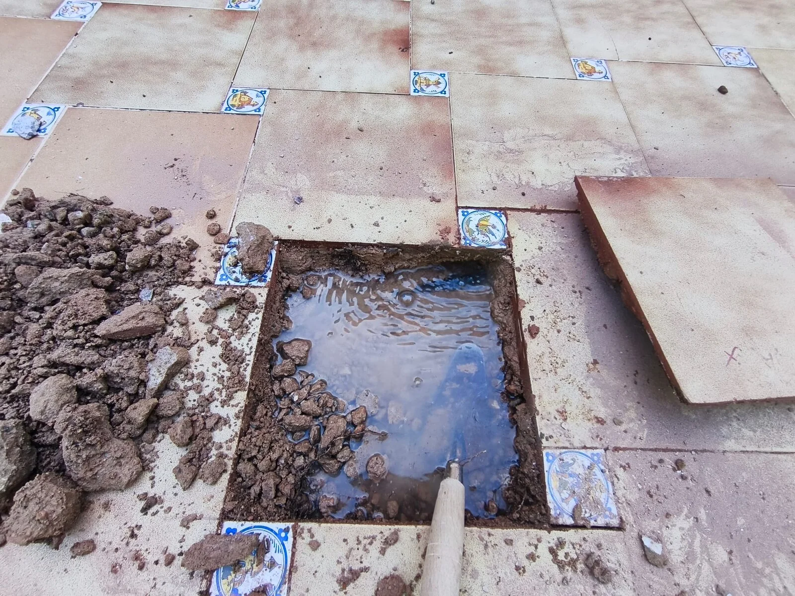 Reparación de fugas y tuberías en la Región de Murcia