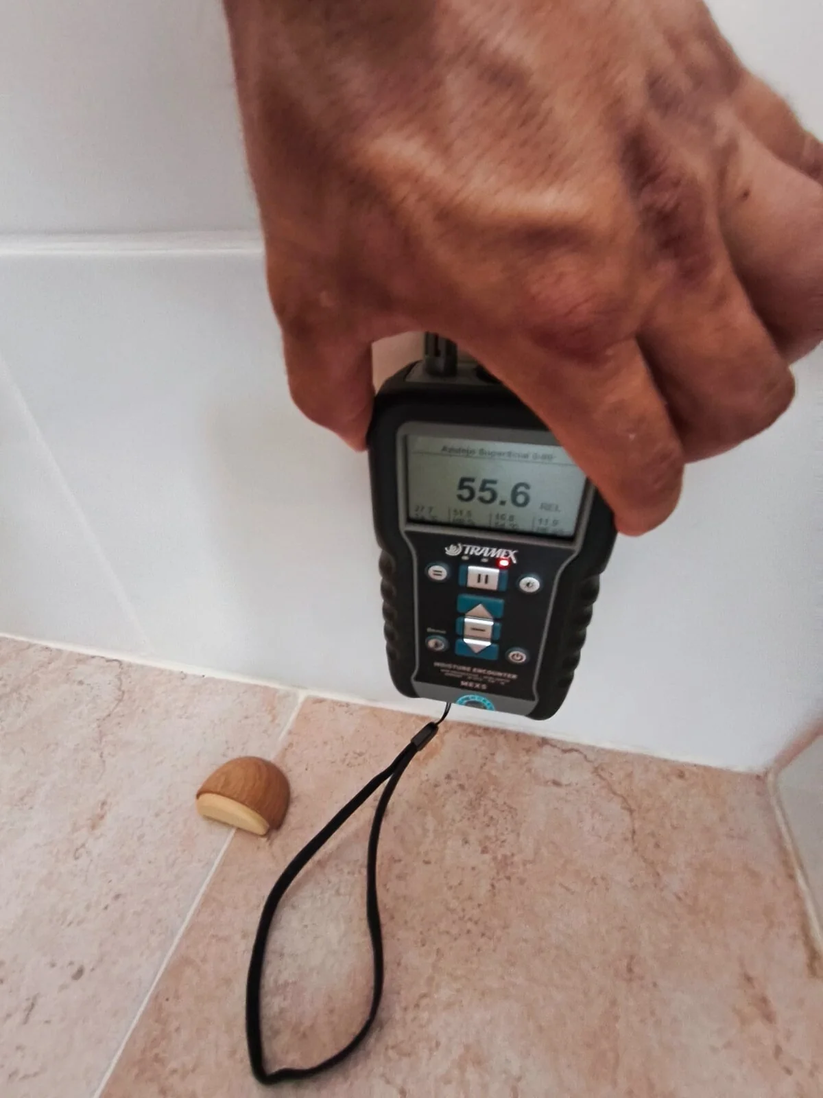 Detección de humedades en la Región de Murcia