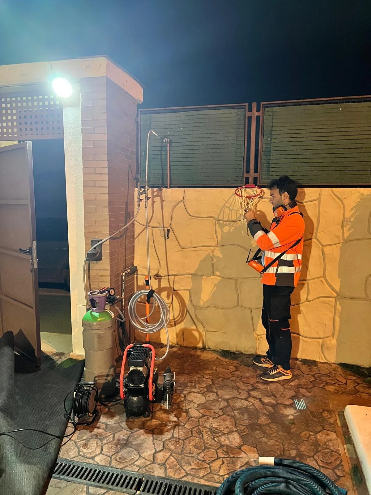Localización en vivienda en la Región de Murcia